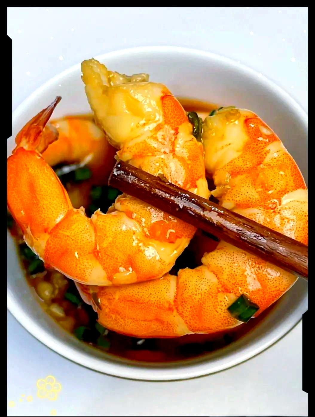 吃虾时蘸的料汁怎么调啊