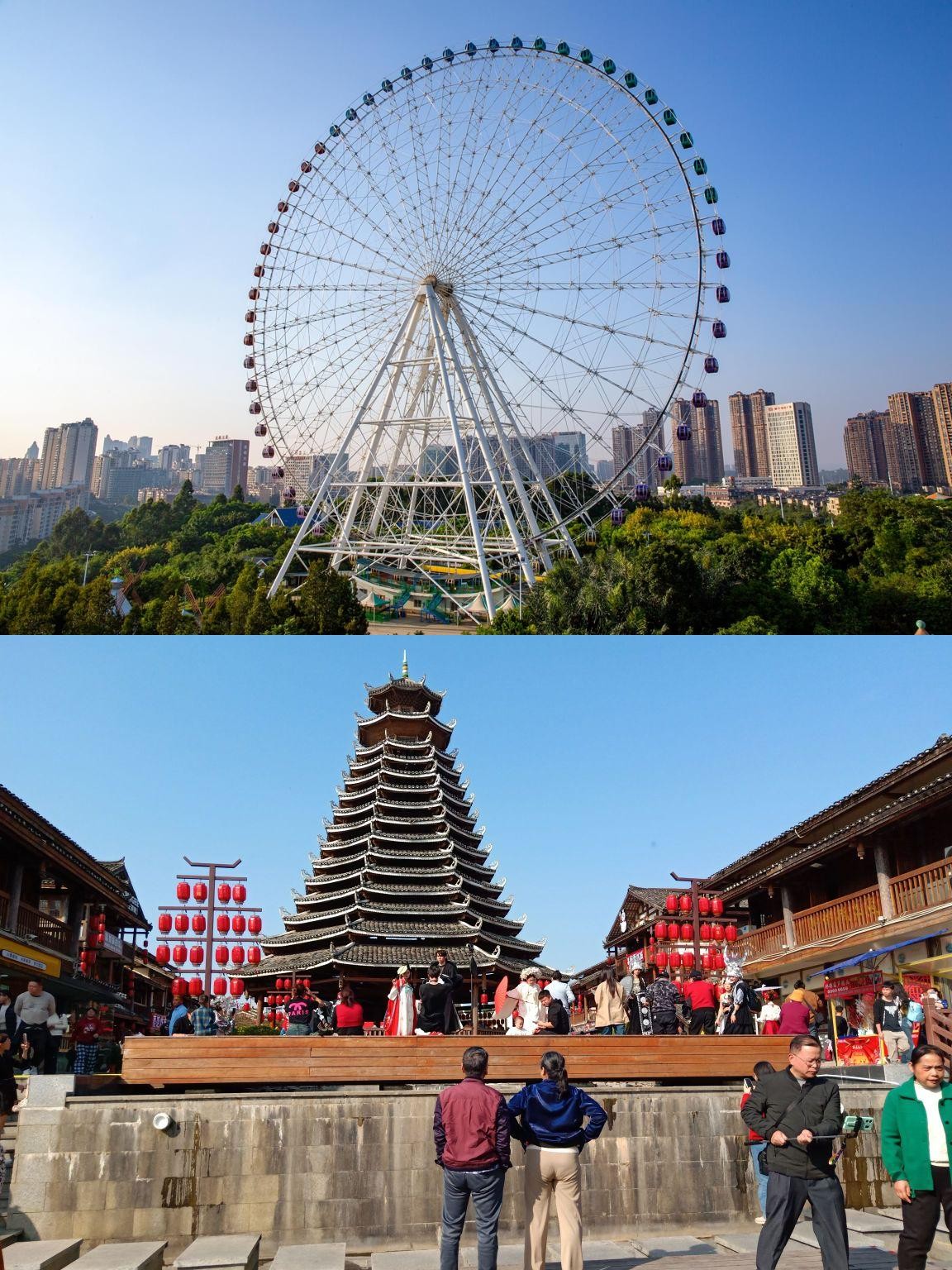 南宁有什么好玩的景点