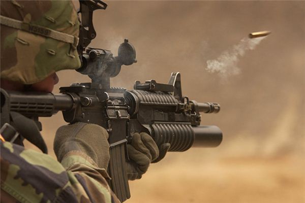 梦见要打仗了是什么意思