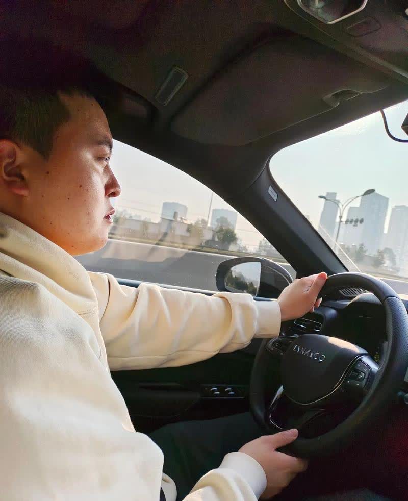 给领导开车需要注意的事情