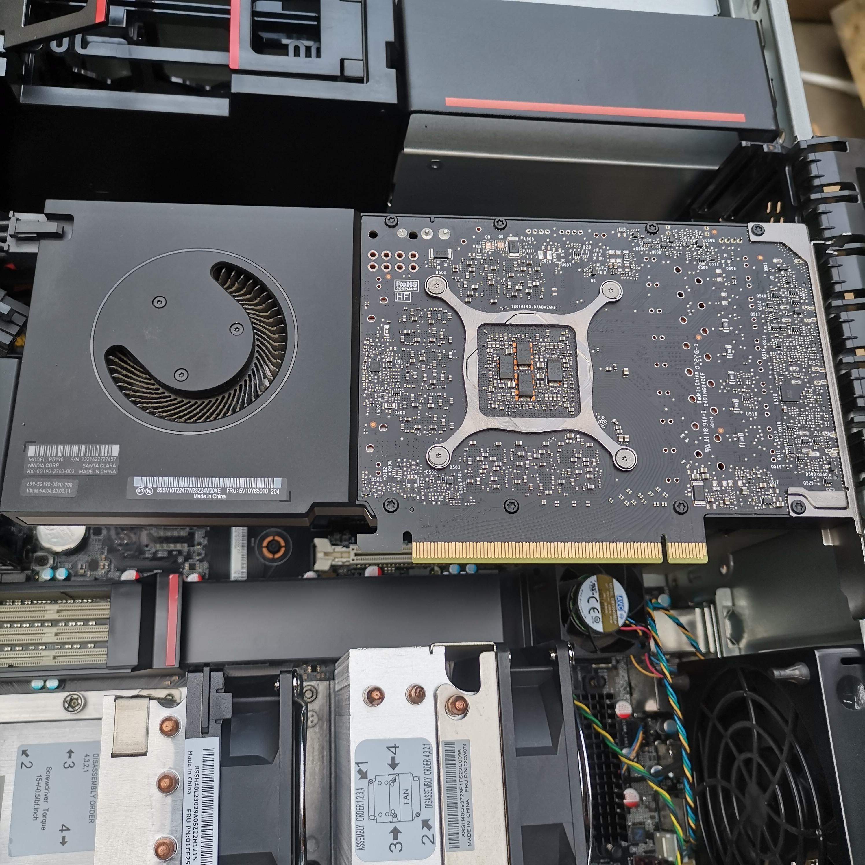 p2000显卡什么水平