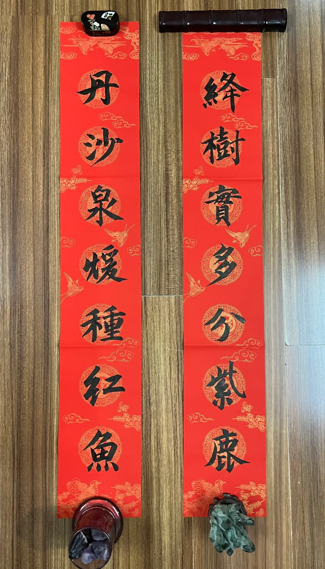 对联怎么贴上联贴在哪一边