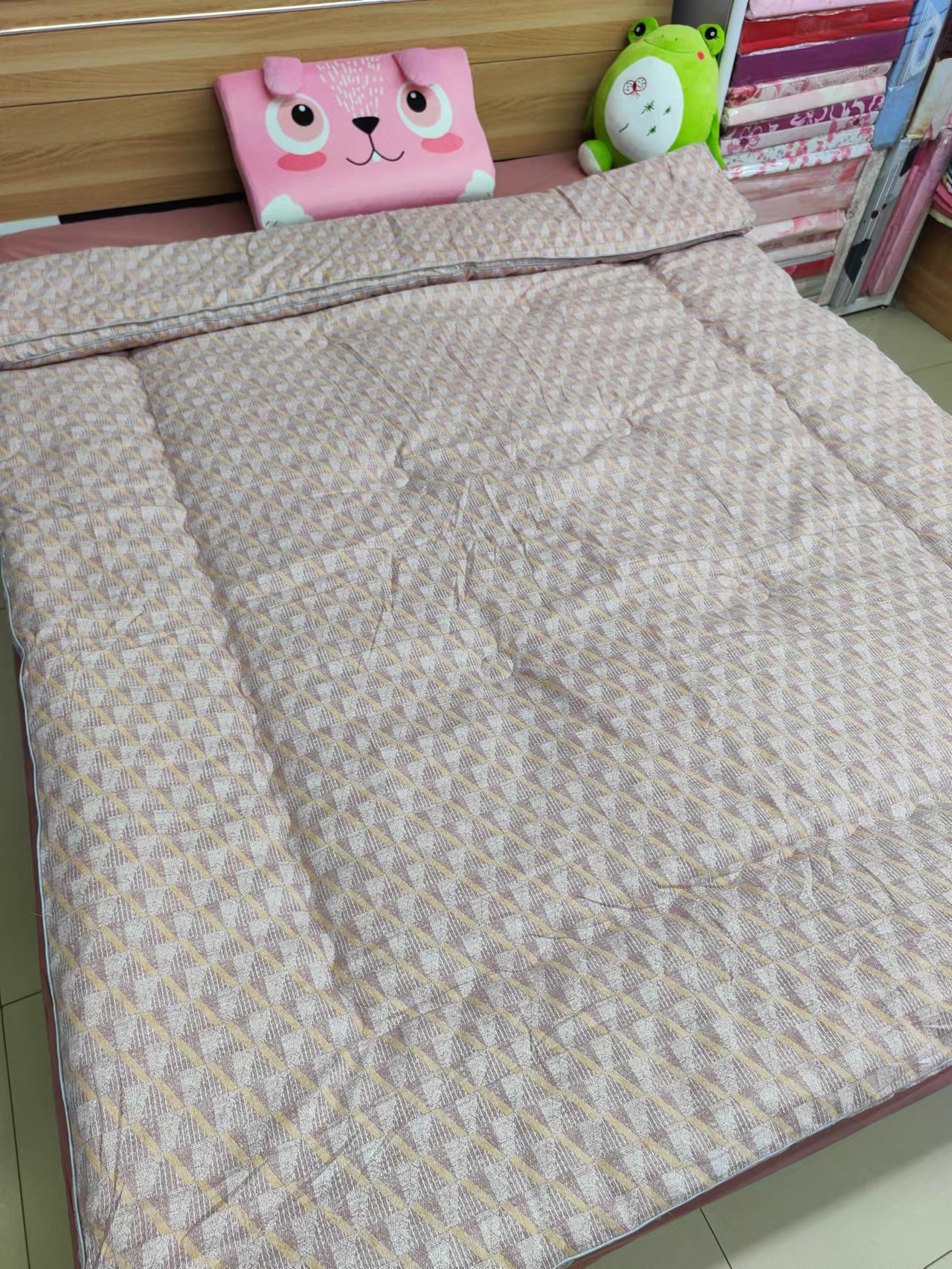 家庭单人被子标准尺寸是多少