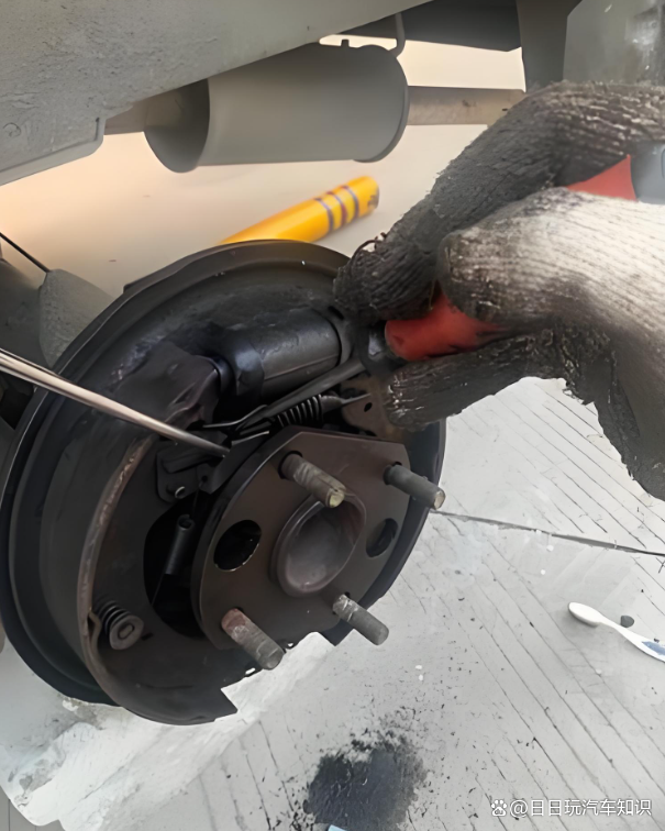 电动车刹车抱死可以这样做