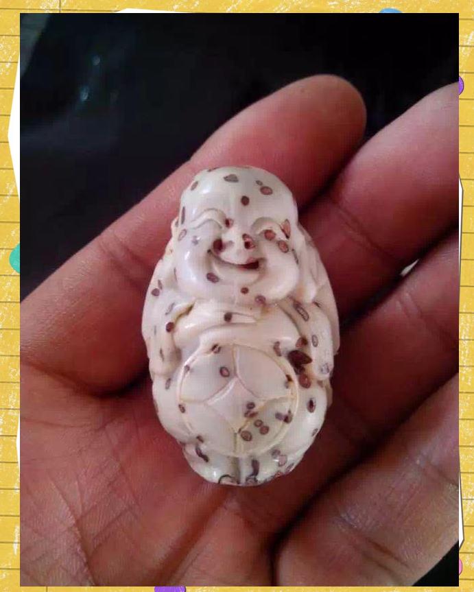 千眼菩提子打磨方法及注意事项