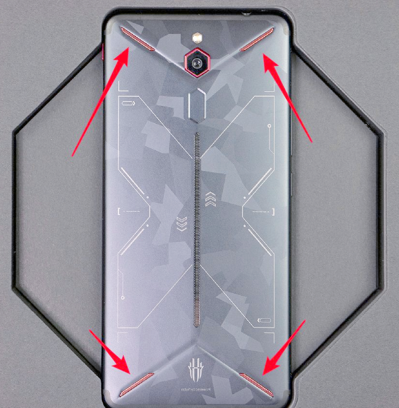 电竞手机红魔mars值得入手吗