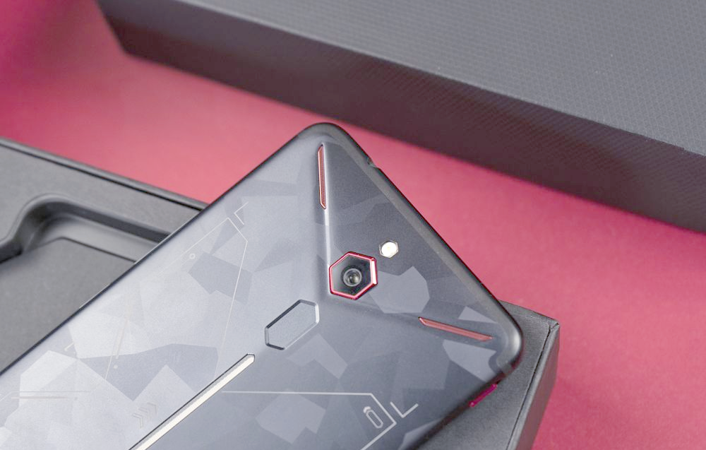 电竞手机红魔mars值得入手吗