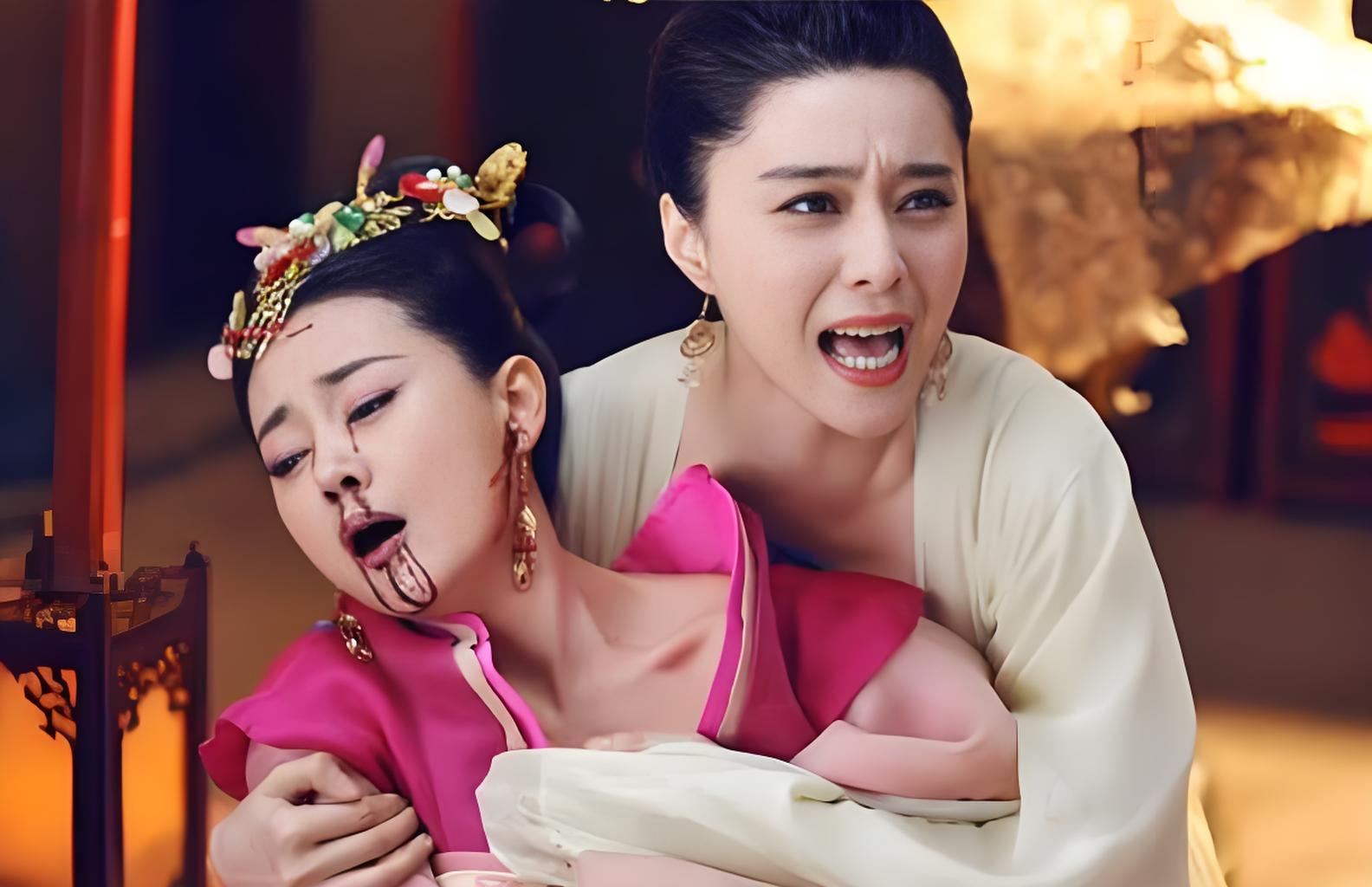 宫斗记录!求太皇太后和妃子的!!