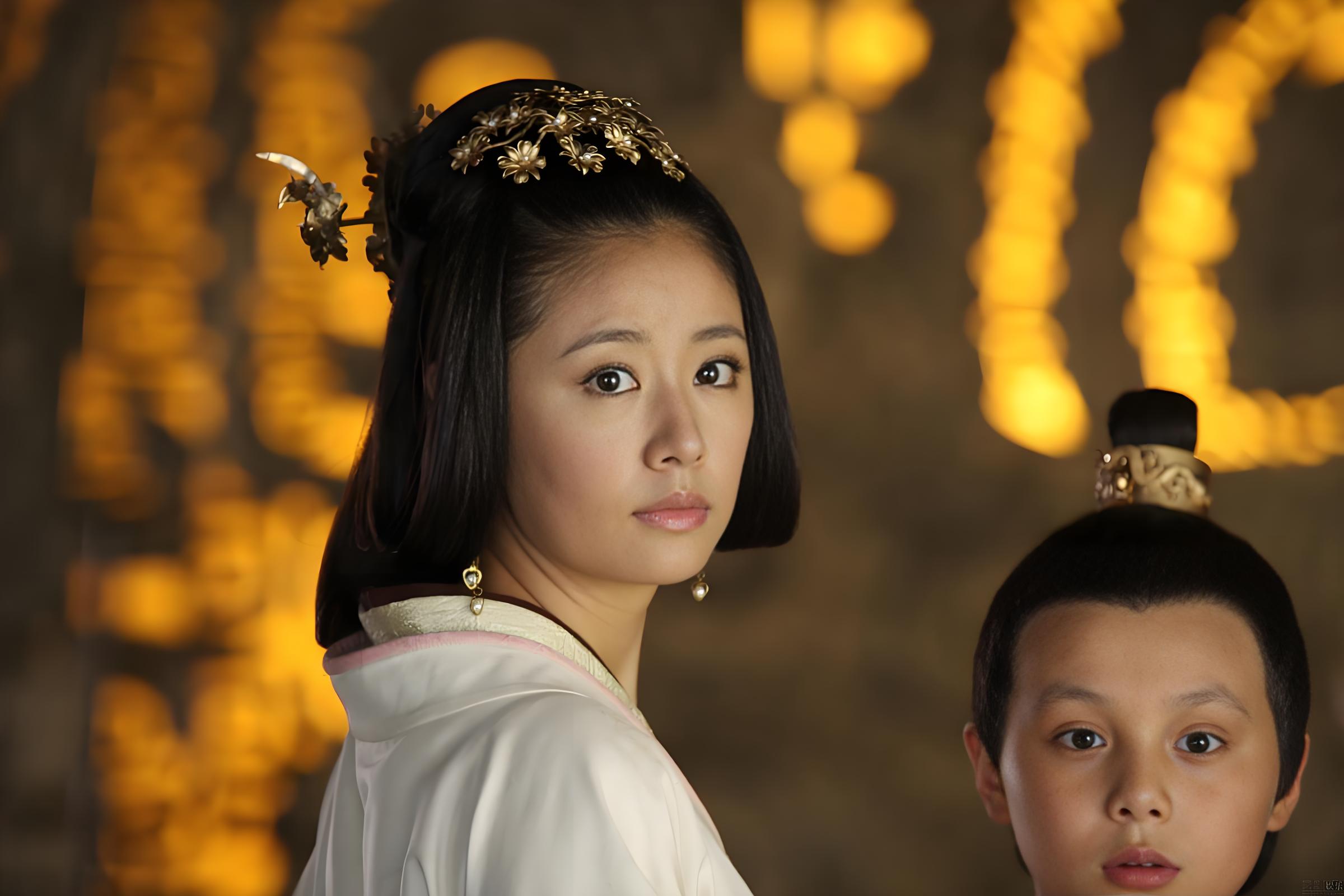 宫斗记录!求太皇太后和妃子的!!