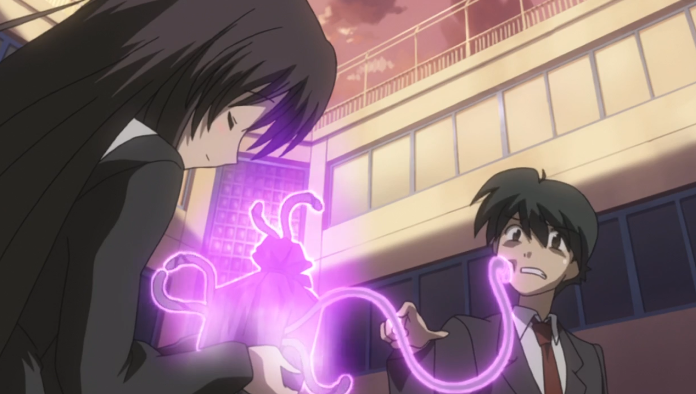 伊藤诚头被谁割了在哪一集