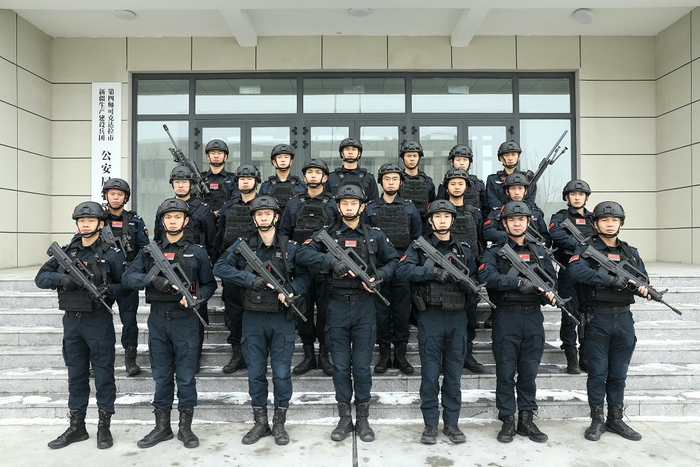 当公安特警具备什么条件？