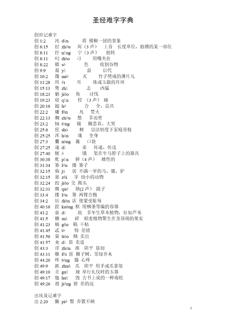 世界上最难写的字怎么读