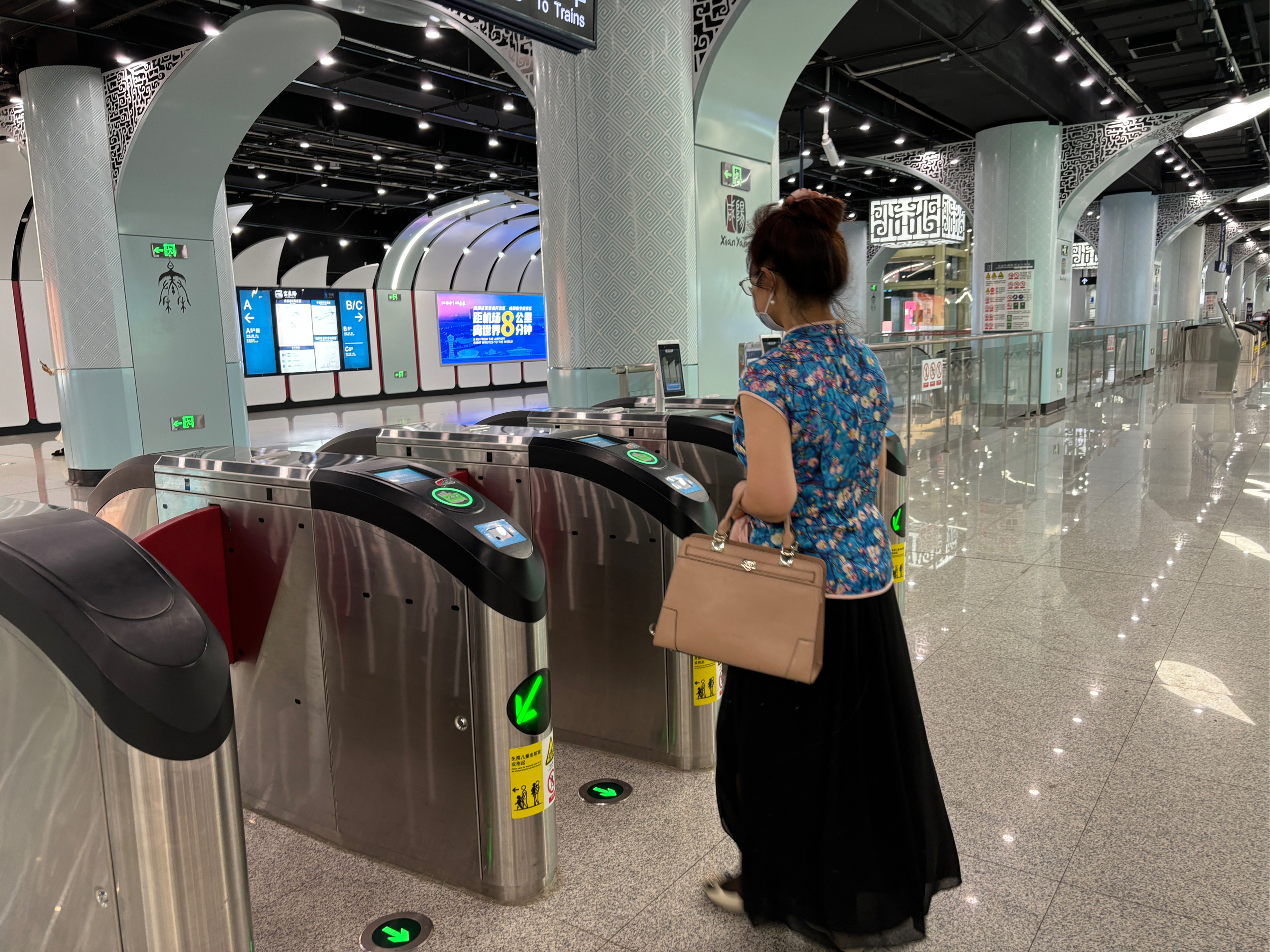 地铁乘车码能刷2个人吗