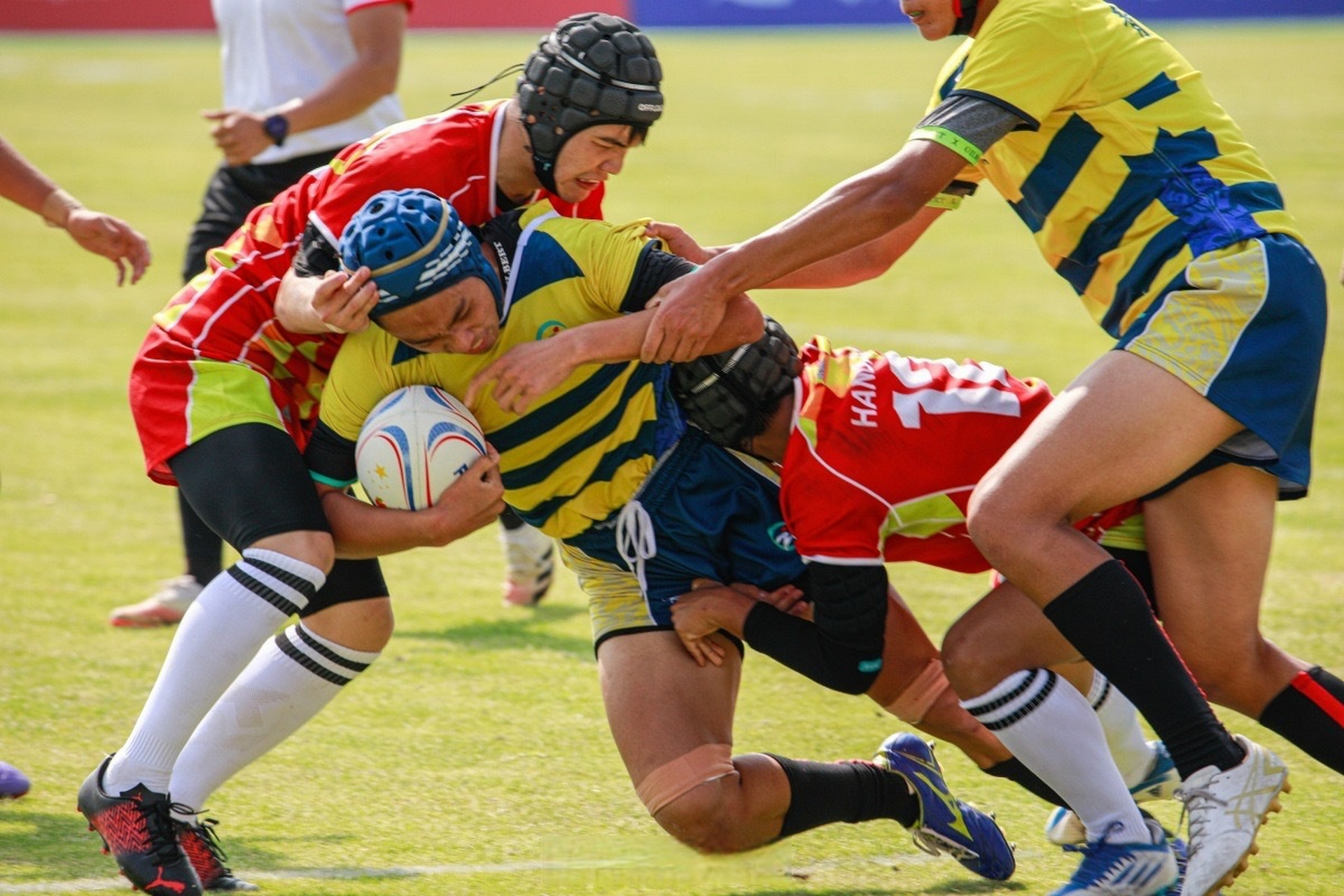 七人制橄榄球是什么橄榄球的一种