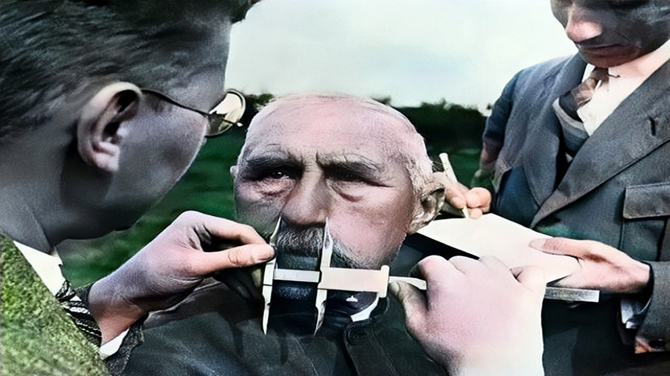 犹太人有什么特征可以辨认