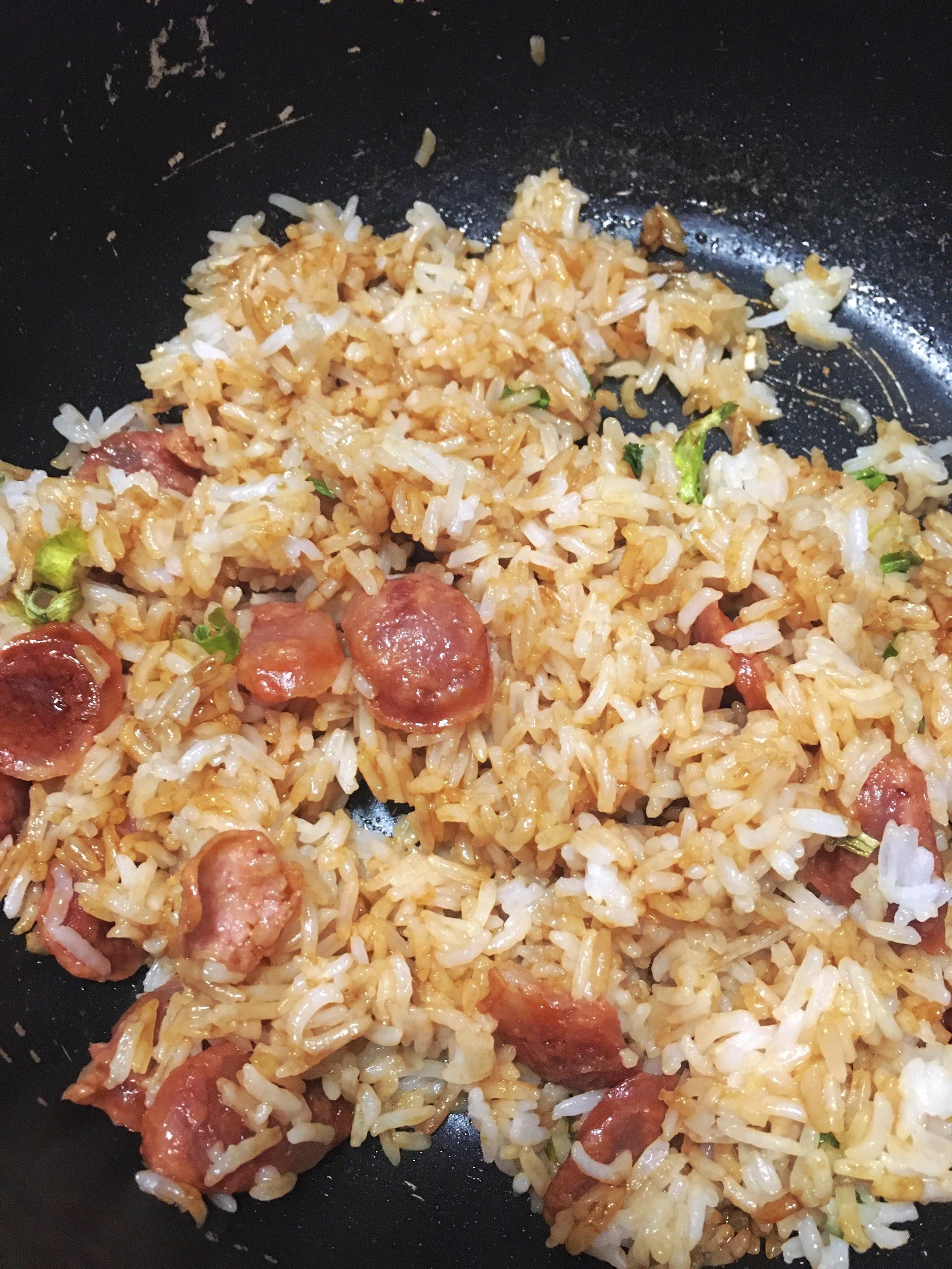 电饭煲闷饭电饭煲闷饭的做法