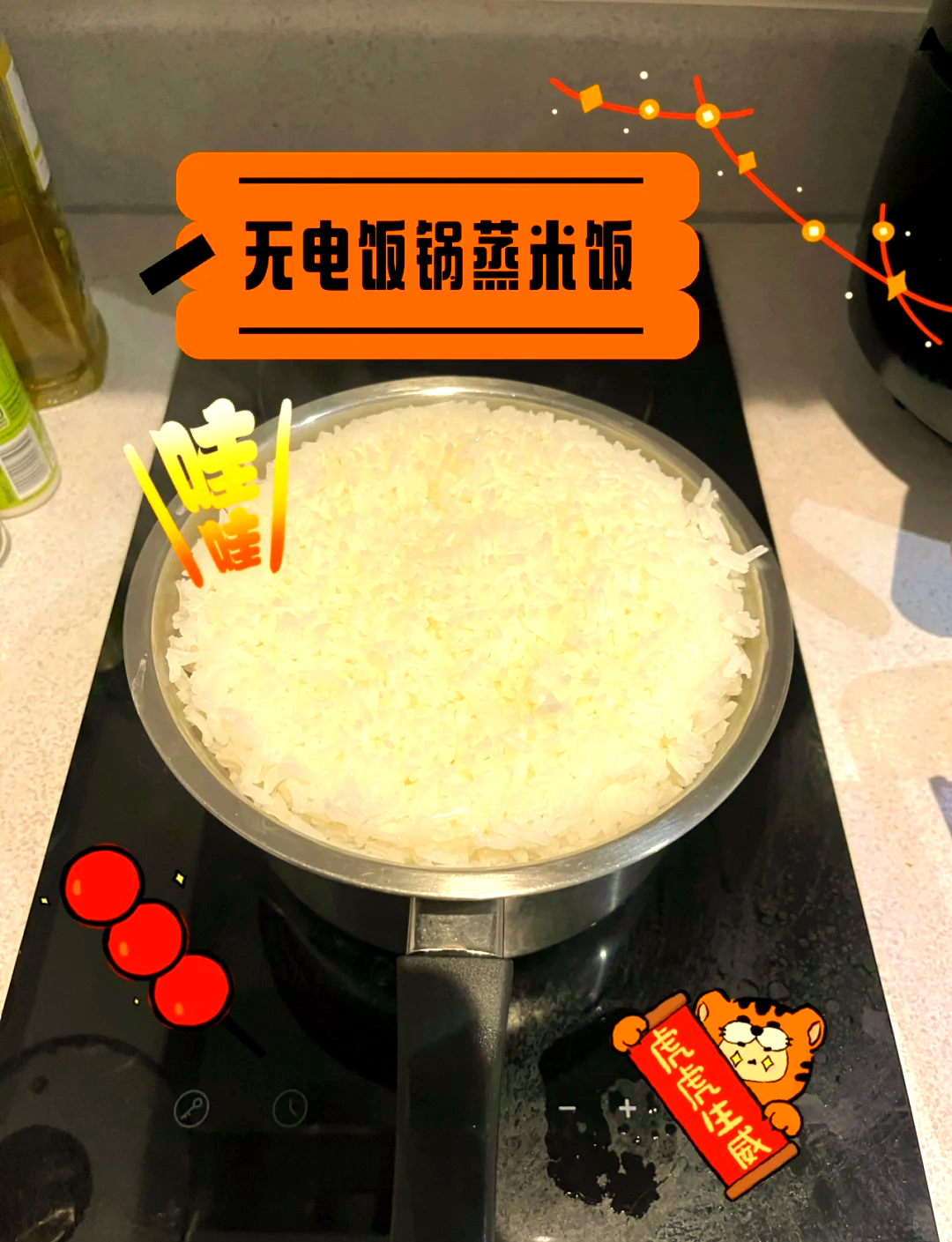 电饭煲闷饭电饭煲闷饭的做法