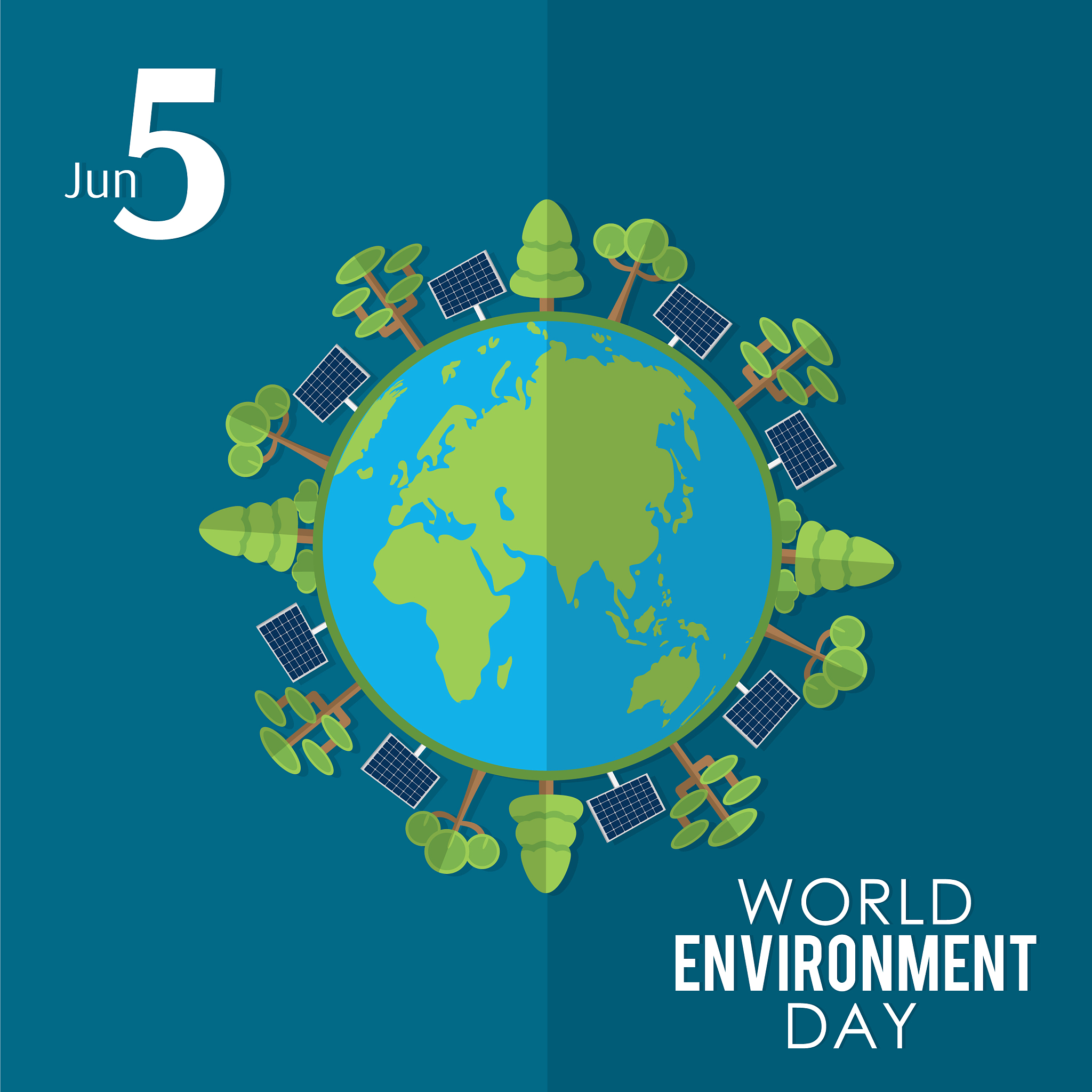 世界环境日是每一年的哪一天