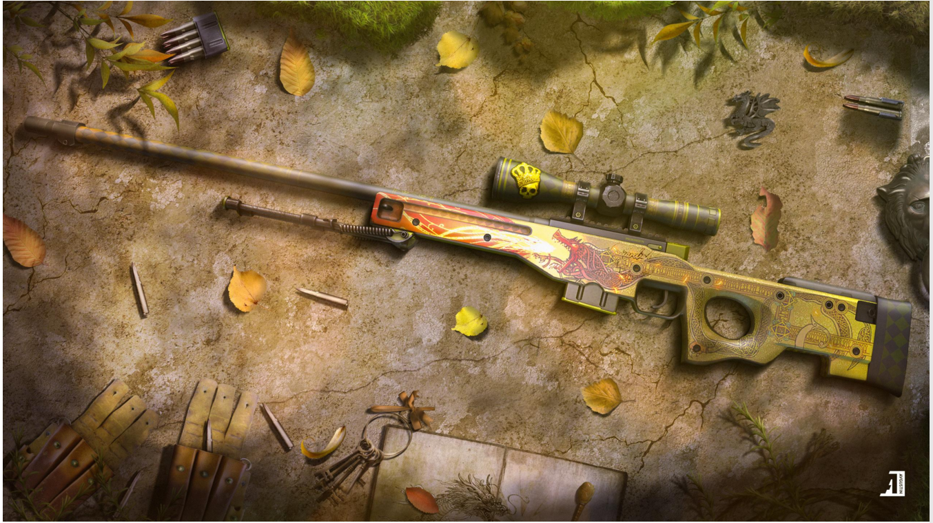 《csgo》音乐盒人气排名是什么?