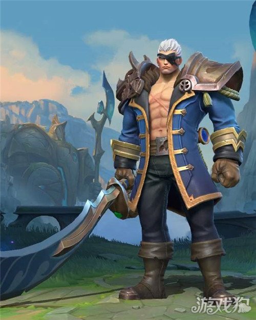 现在英雄联盟国服第一船长是不是普朗东