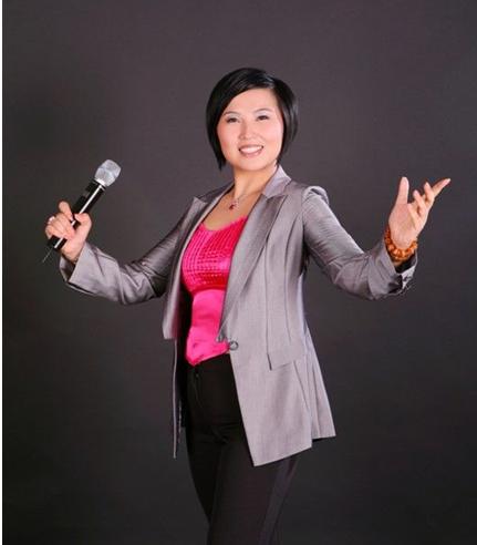 亚洲销售女神徐鹤宁经典语录