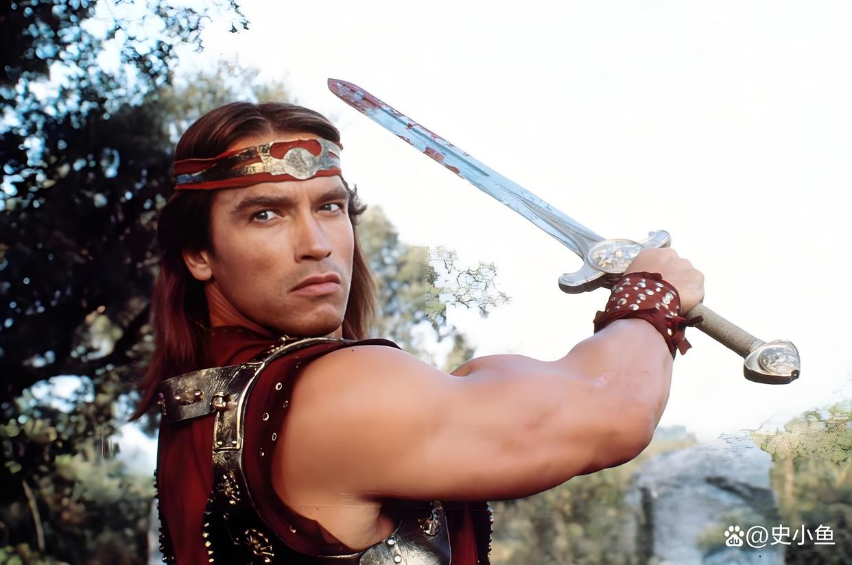 施瓦辛格的经典电影介绍