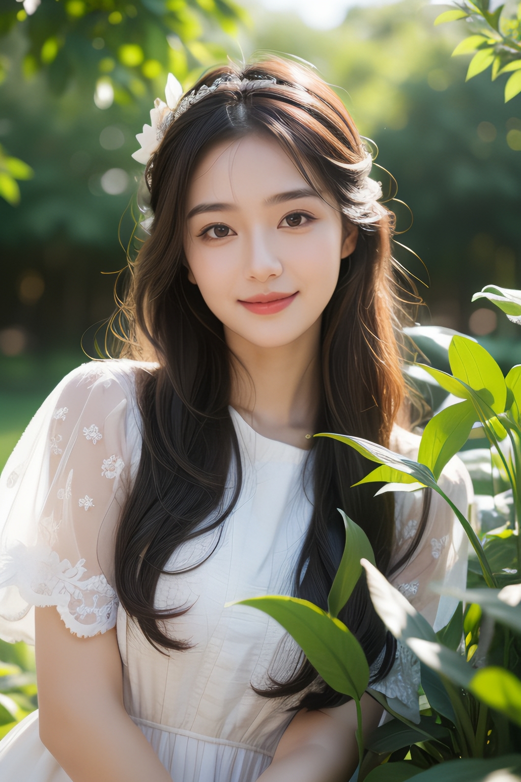 一个女孩喜欢你她会有这几种表现