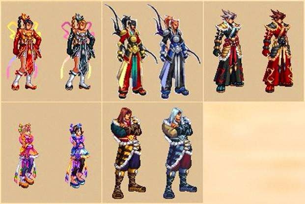 dnf天帝95毕业装备套装怎么选择