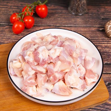 鸡脆骨是鸡的什么部位