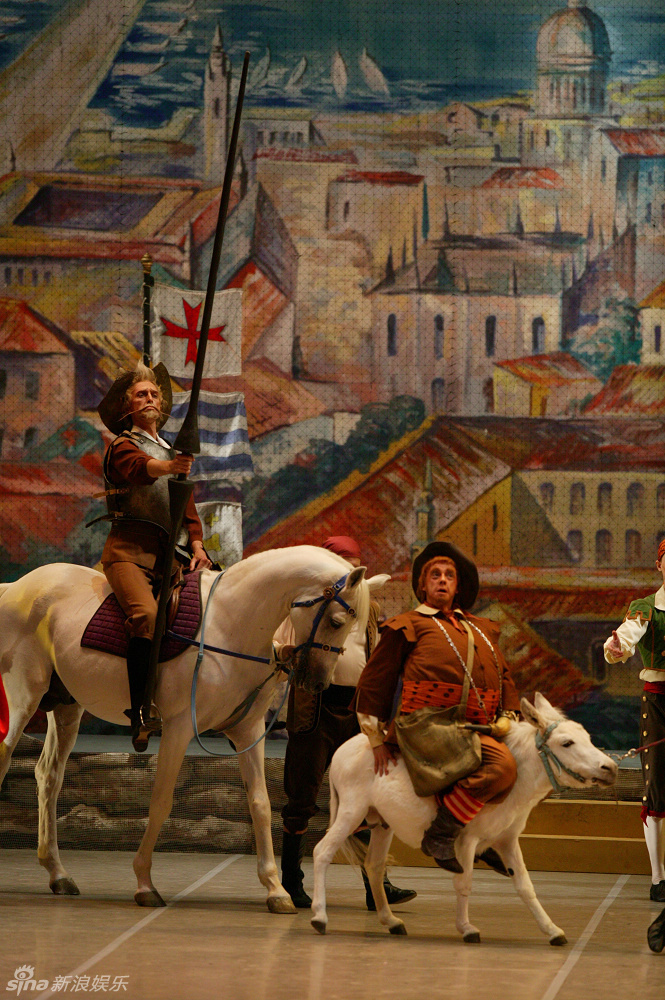 堂吉诃德读后感1000字