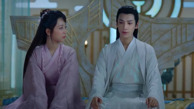 香蜜沉沉烬如霜中双修意思是什么