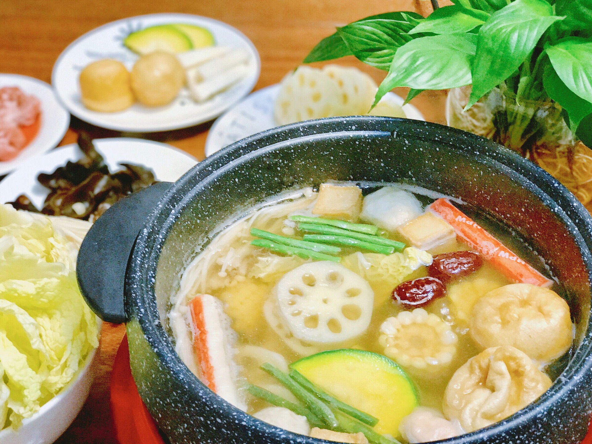 自制清汤火锅底料的做法