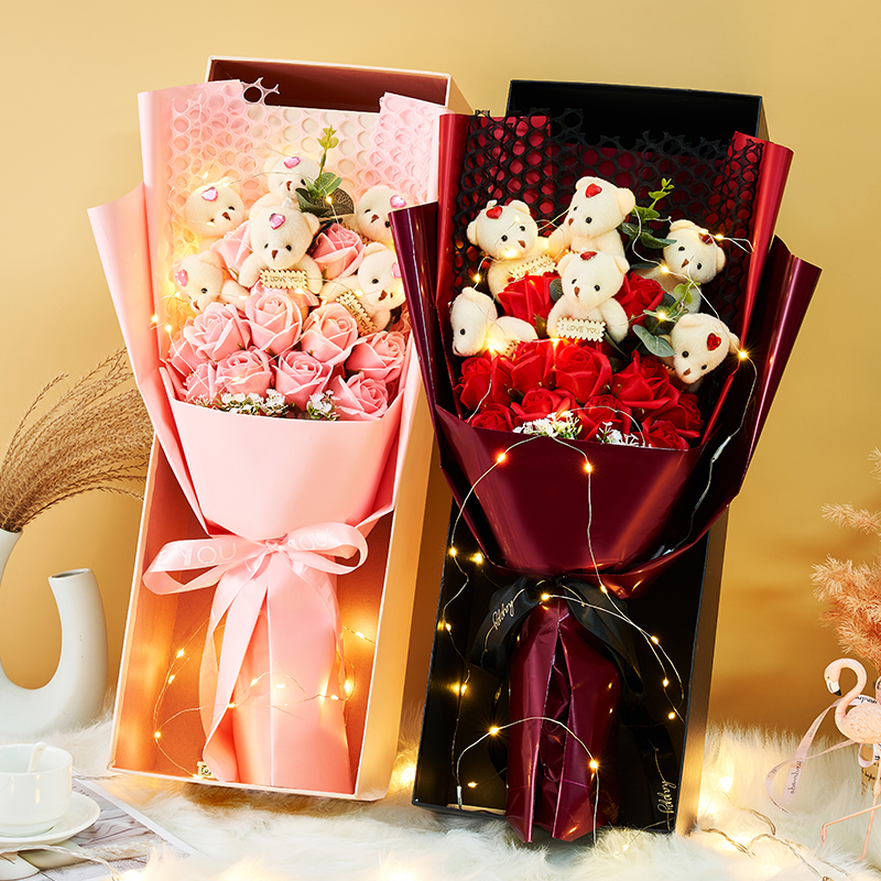 情人节送什么礼物比较好