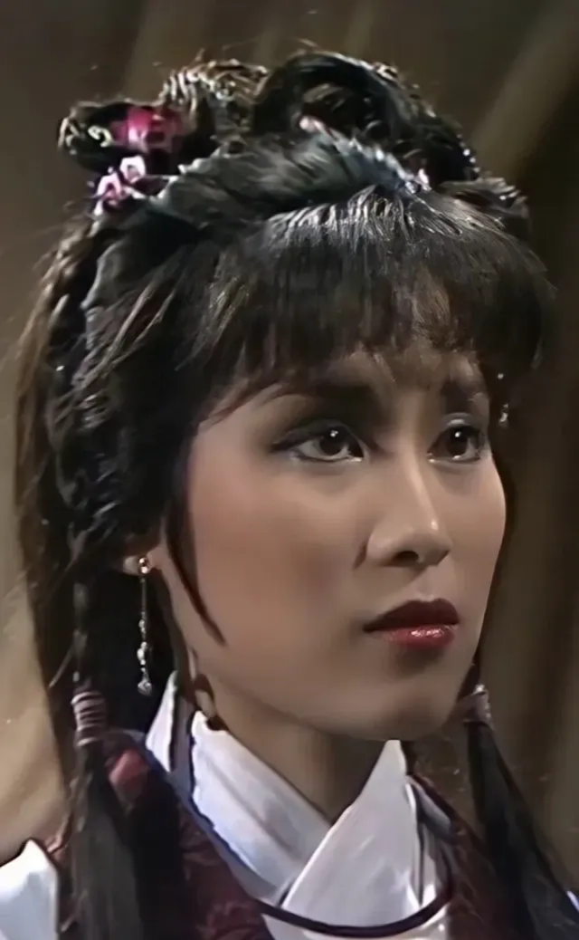 射雕英雄传念慈谁演的