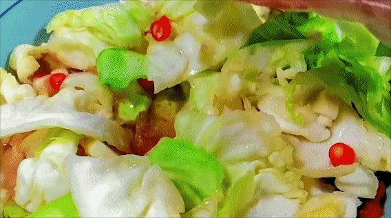 卷心菜怎么泡才又脆又酸