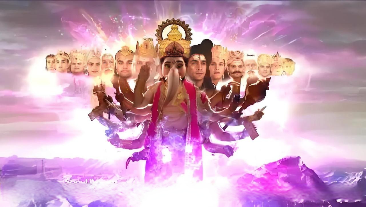 印度演神的电视剧叫什么名字