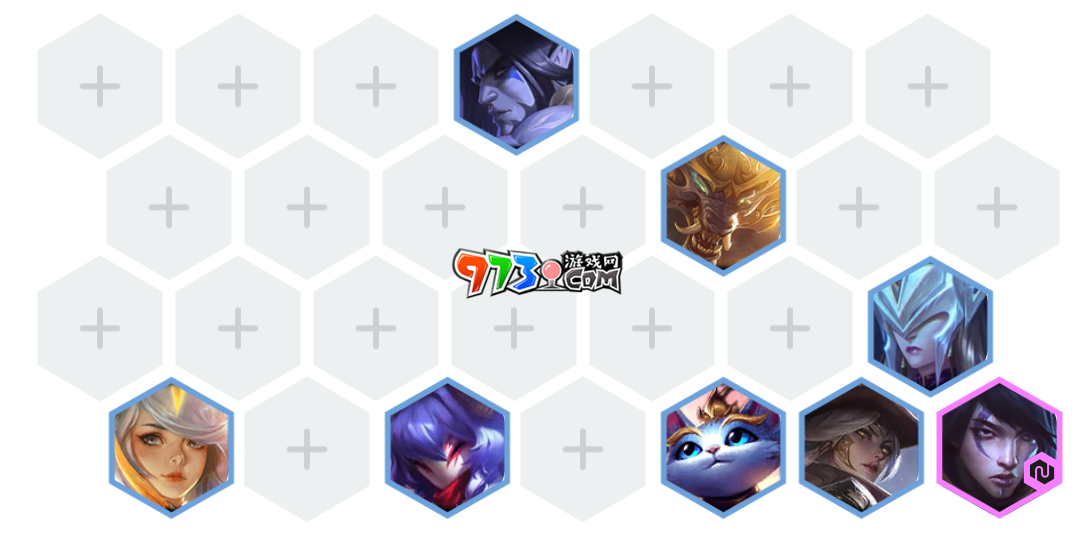 云顶之弈冰霜女巫装备介绍