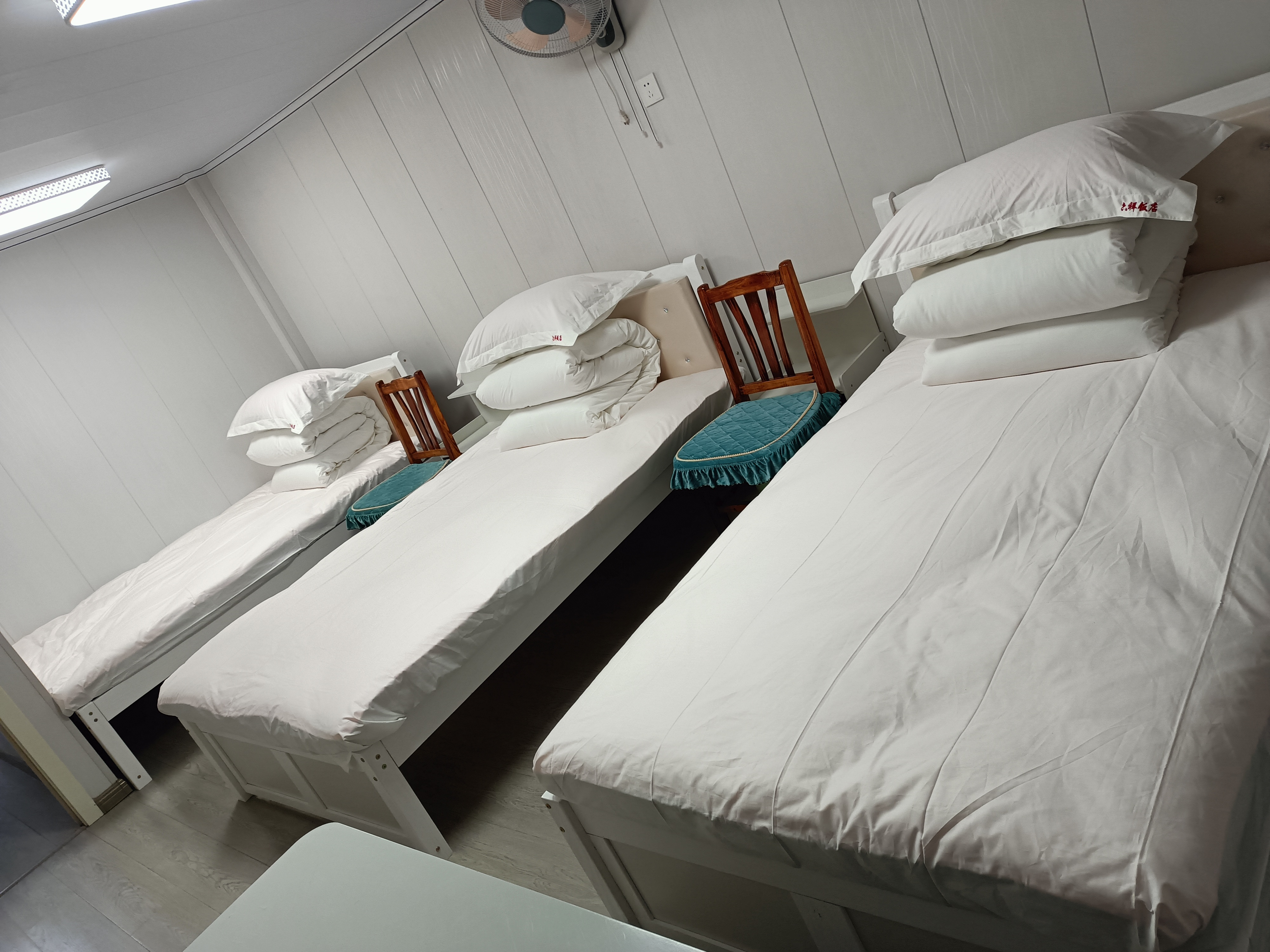 只接受内宾入住是什么意思