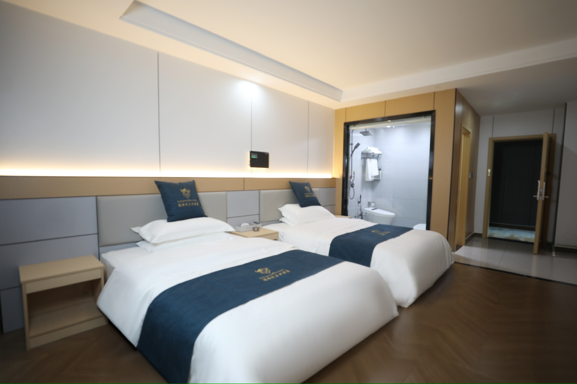 只接受内宾入住是什么意思