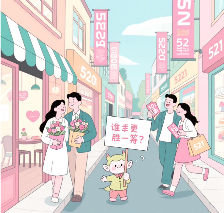 520和521的区别是什么