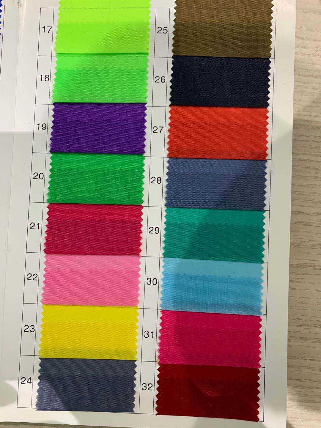 涂层布面料衣服一般能穿多久