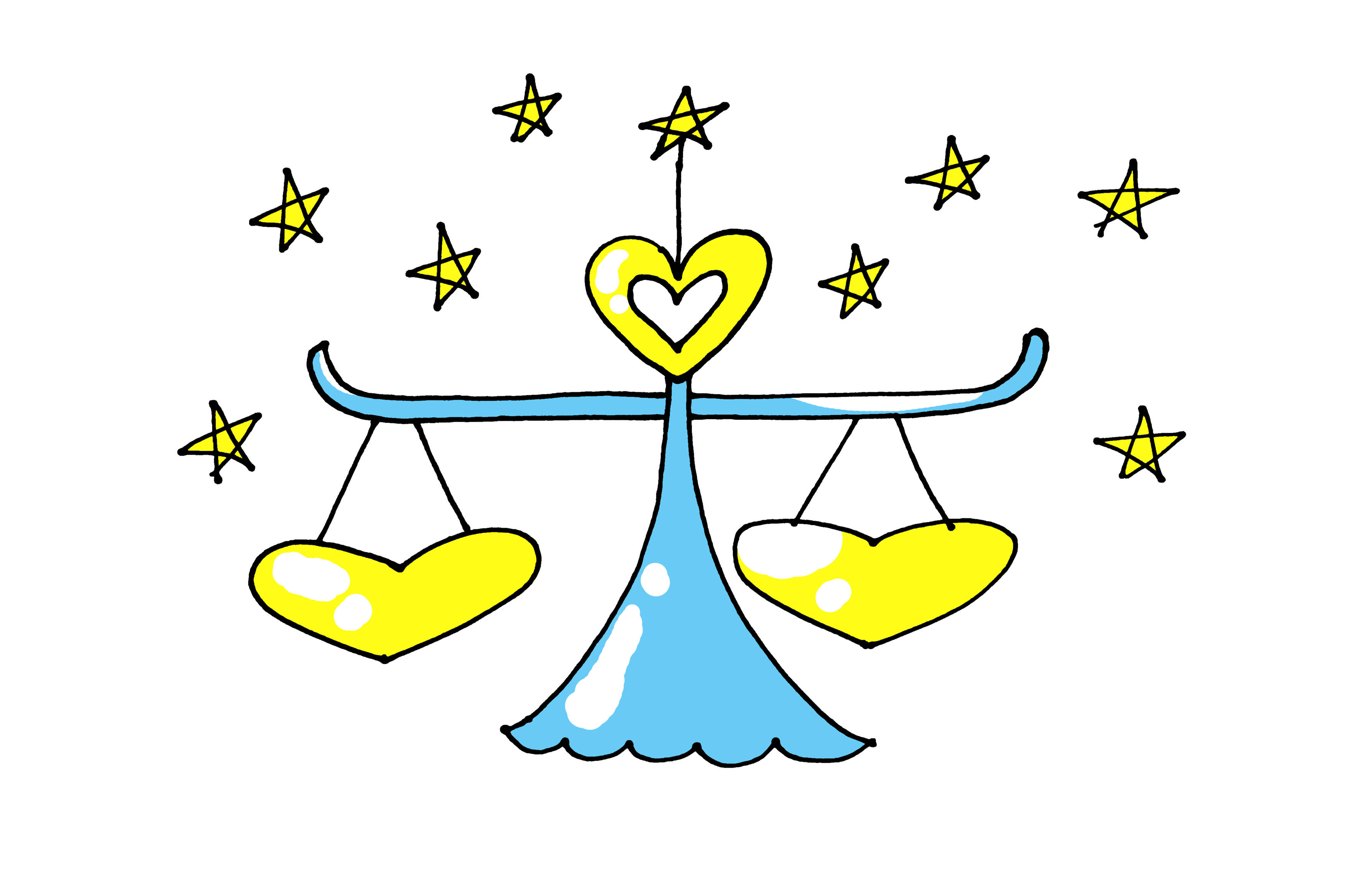 天秤男想你的表现有哪些?