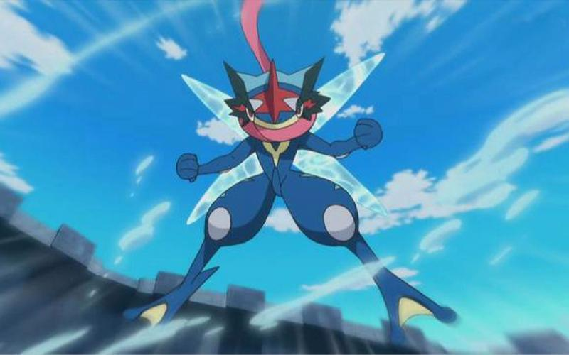 我的世界神奇宝贝甲贺忍蛙如何羁绊进化