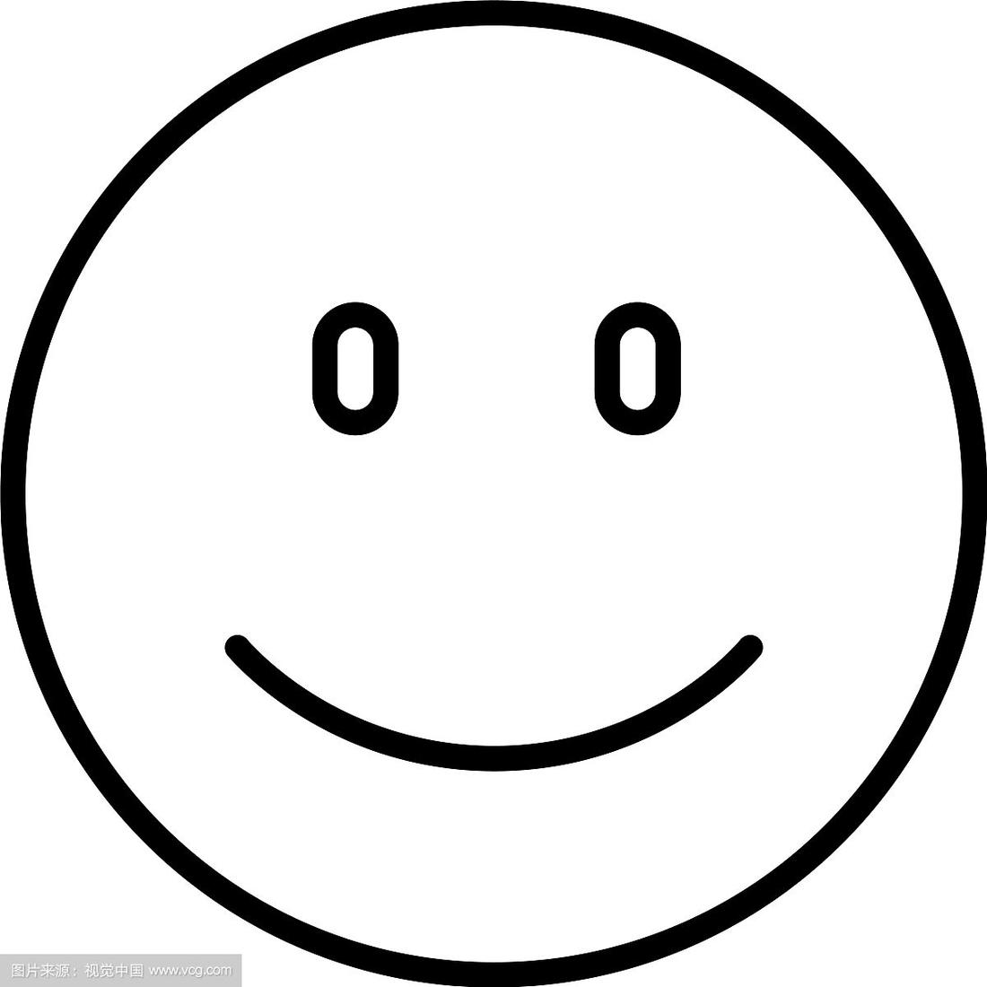 笑脸怎么画简笔画移动端