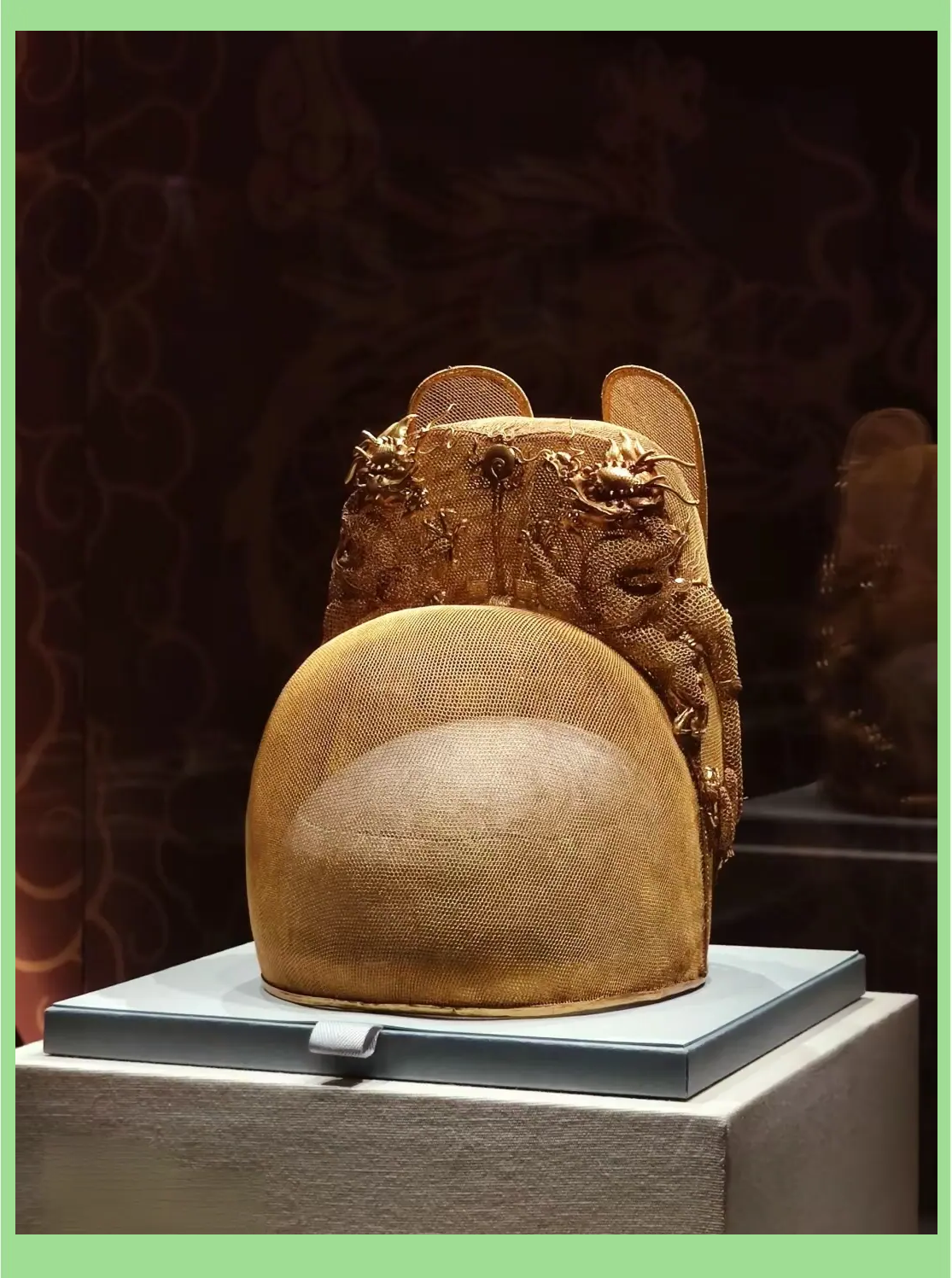 北京故宫的镇馆之宝是什么