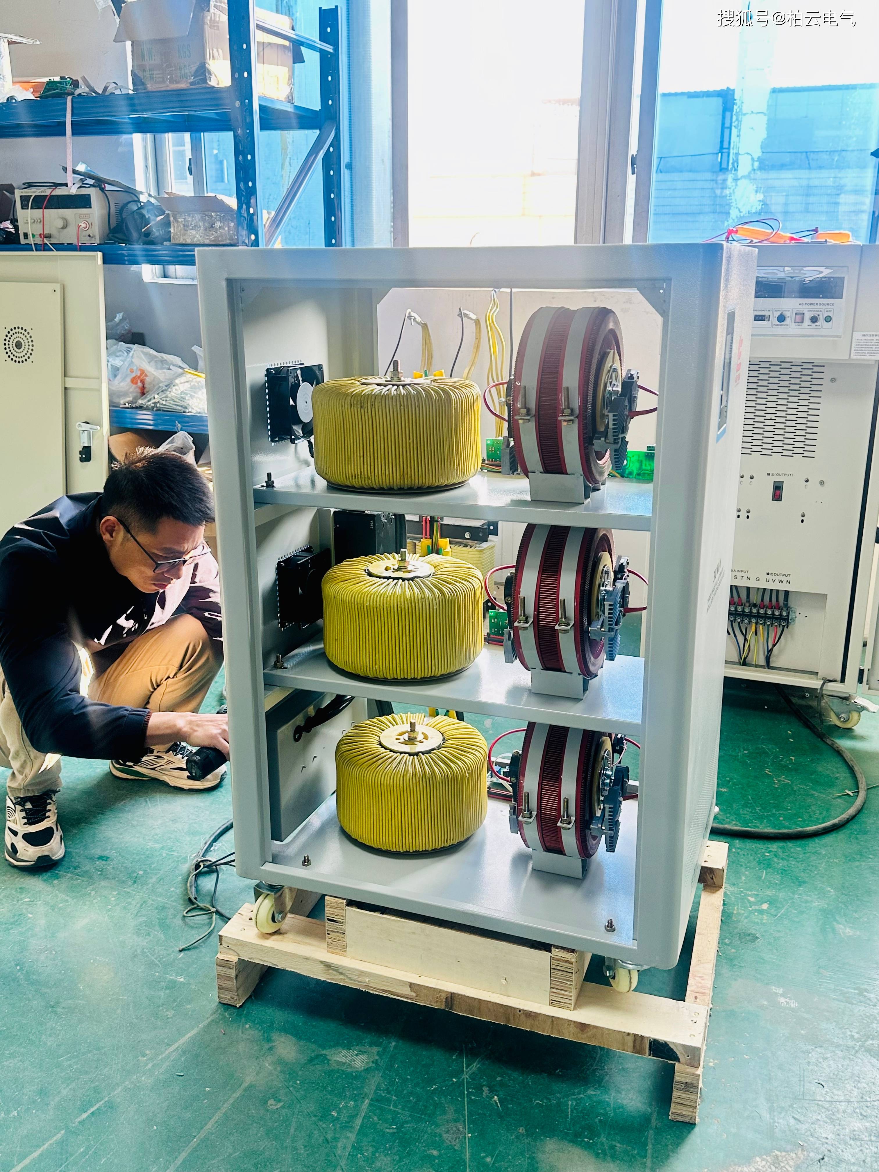 380v是高压还是低压