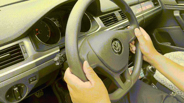 科目三模拟灯光考试全过程