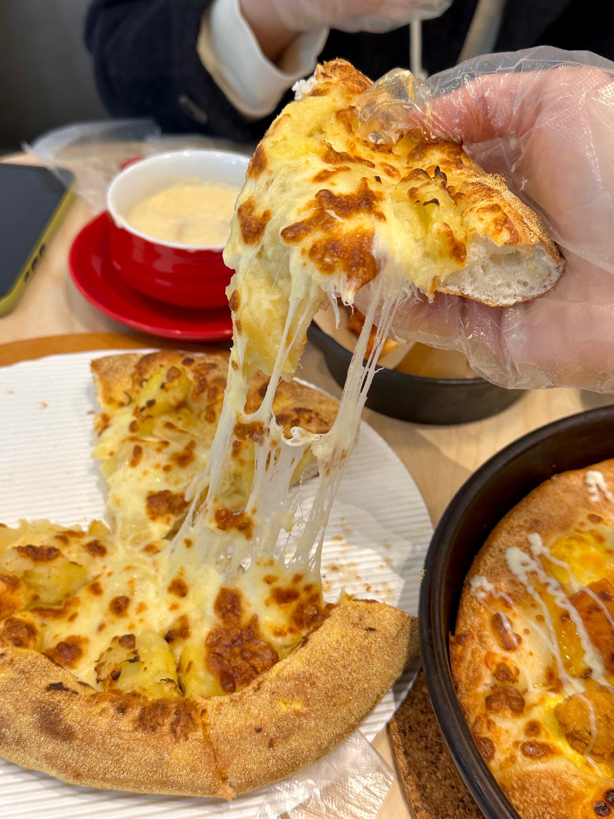 必胜客人造肉披萨是真的吗