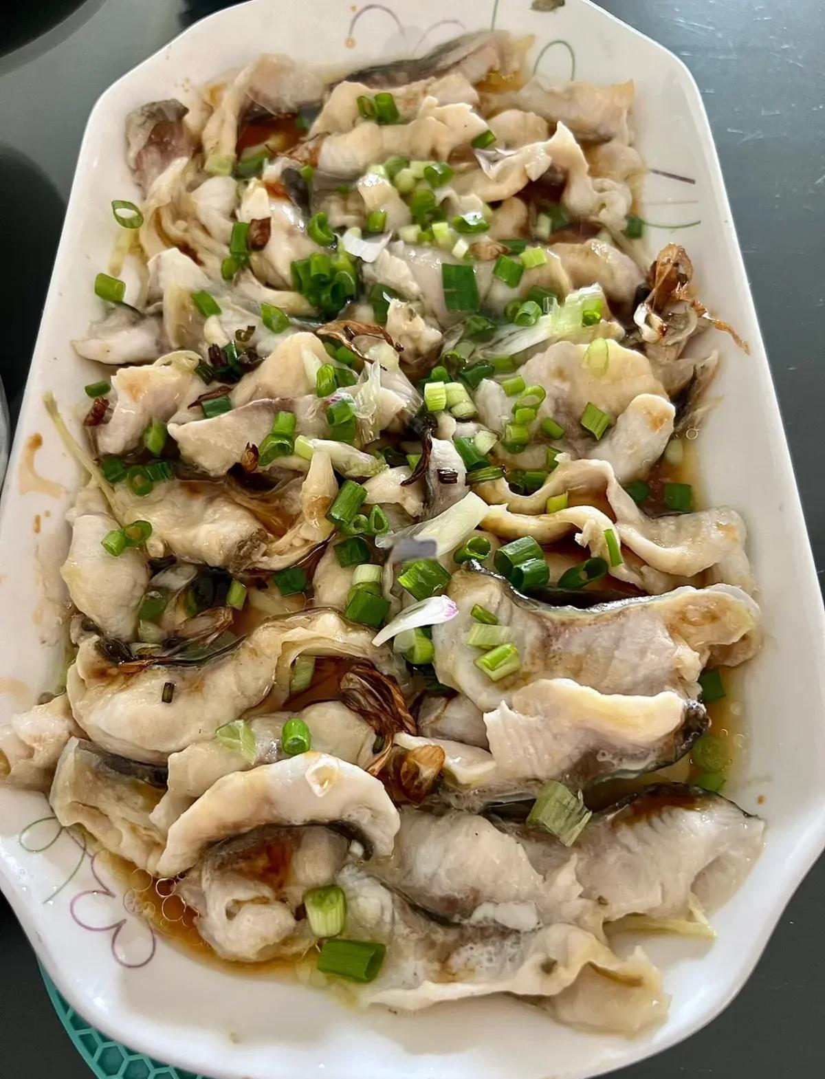 鲟鱼怎么做鲟鱼的家常做法