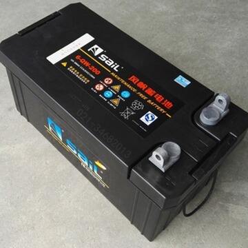 2008年9月风帆蓄电池价格